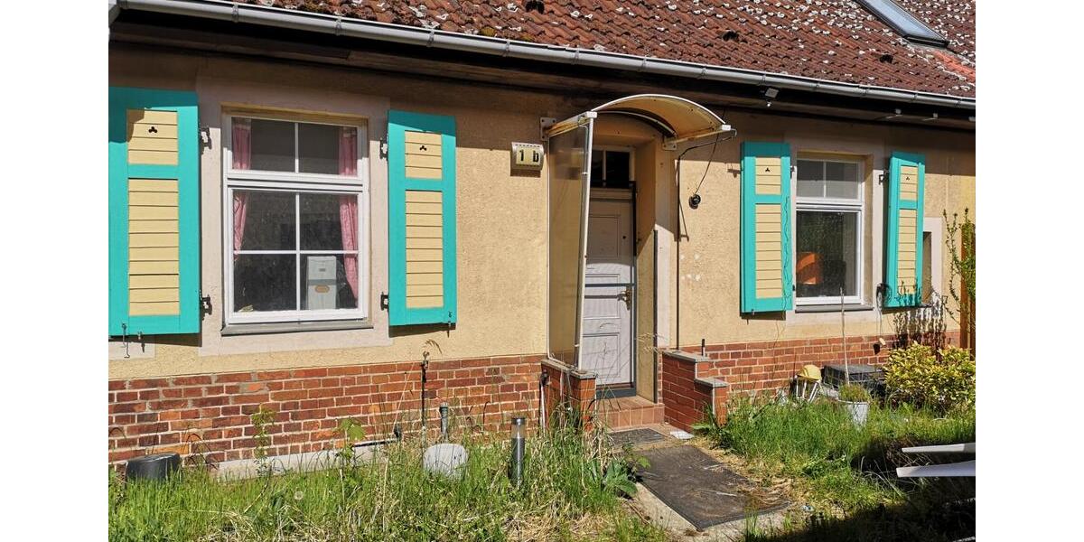 Reihenhaus in Ganz bei Kyritz 7 zimmer