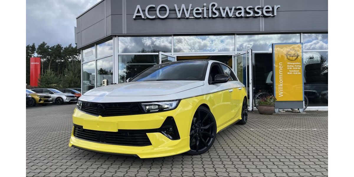 Opel Astra 5.000 km 31.990 &euro; Niesky 02906