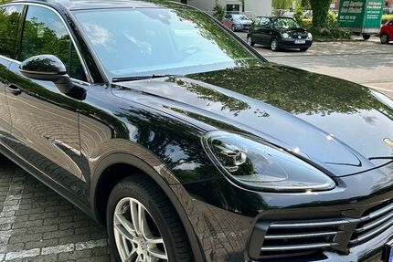 Porsche Cayenne 39.500 km 55.900 &euro; Aumühle 21521