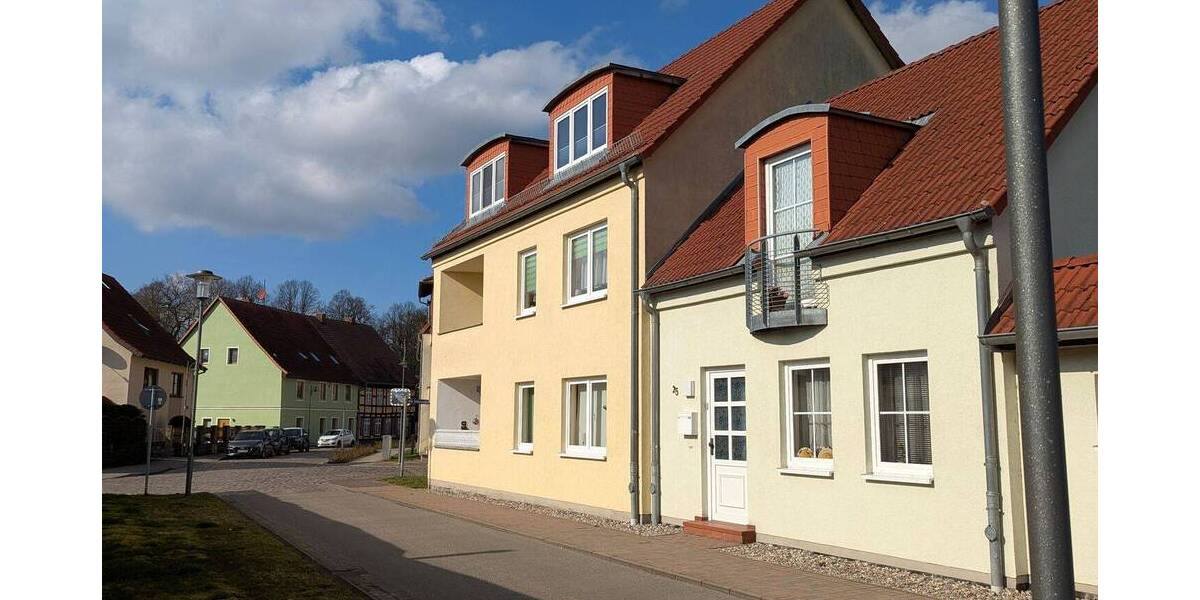 Etagenwohnung Stavenhagen Stavenhagen, Reuterstadt - 2 Zimmer, 65.000&euro; | Angebot:26826347