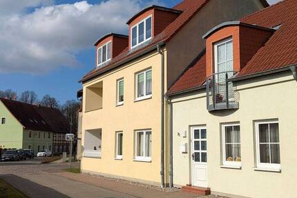 Wohnung Stavenhagen Stavenhagen, Reuterstadt - 2 Zimmer, 65.000&euro; | Angebot:26826347