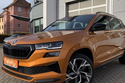 Skoda Karoq 24.619 km 29.999 &euro; Eisenach 99817