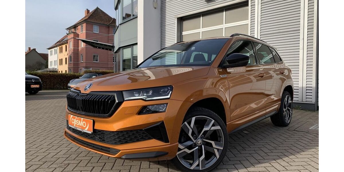 Skoda Karoq 24.619 km 29.999 &euro; Eisenach 99817