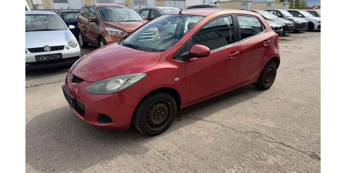 Mazda 2 232.079 km 1.499 &euro; Maxhütte -Haidhof 93142