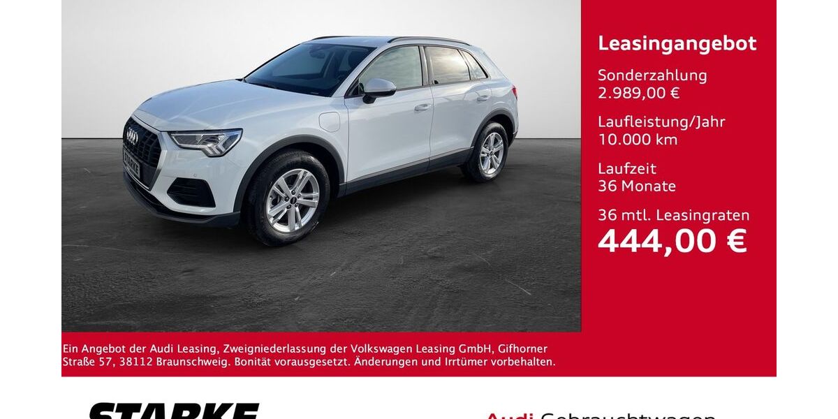 Audi Q3 12.250 km 28.490 &euro; Vechta 49377