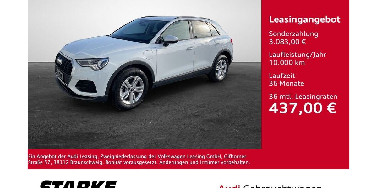 Audi Q3 12.250 km 30.830 &euro; Vechta 49377