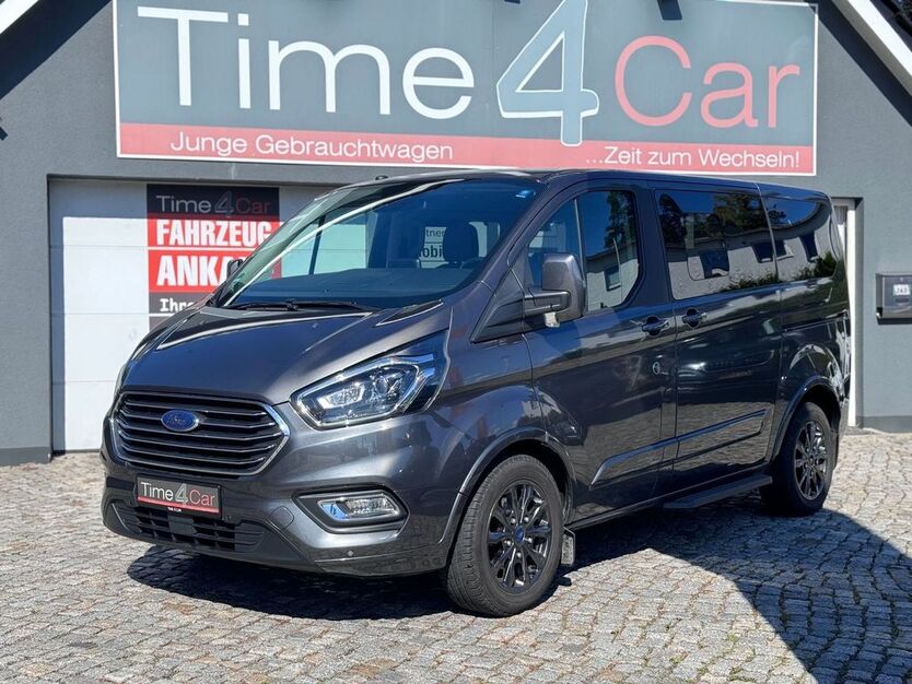 Ford Tourneo Custom 100.000 km 34.990 € Lübeck 23554