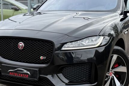 Jaguar F-Pace 230.000 km 14.800 &euro; Weinheim 69469