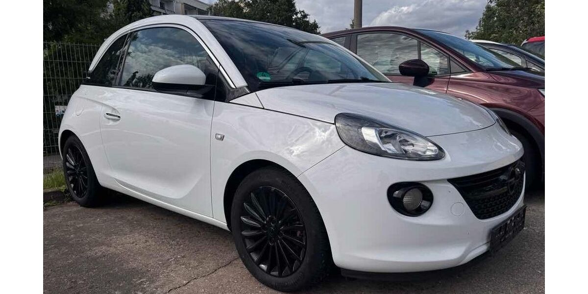 Opel Adam 96.514 km 6.800 &euro; Erfurt 99097