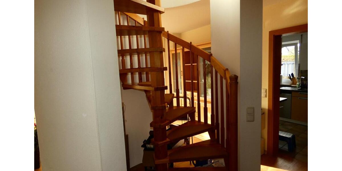 Maisonettenwohnung Lauingen (Donau) - 5 Zimmer, 130 m&sup2;, 1.300&euro; | Angebot:26130332