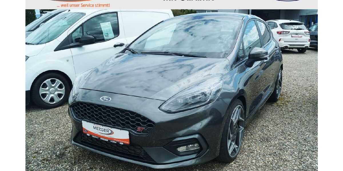 Ford Fiesta 53.083 km 20.990 &euro; Appenweier-Urloffen 77767