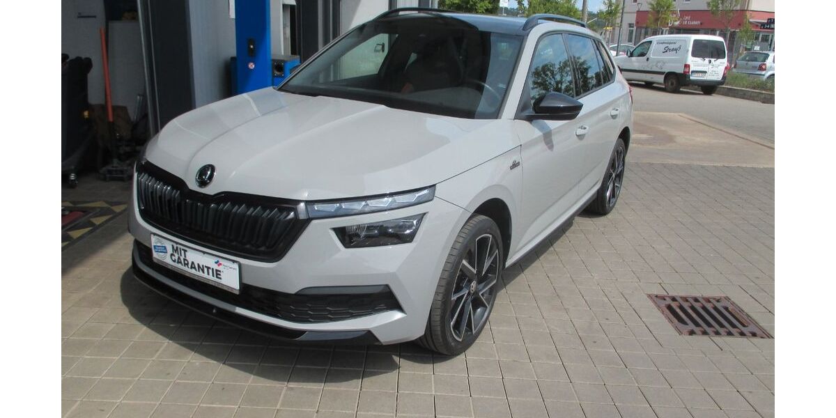 Skoda Kamiq 61.000 km 21.790 € Dombühl 91601