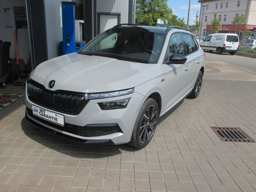 Skoda Kamiq 61.000 km 21.990 € Dombühl 91601