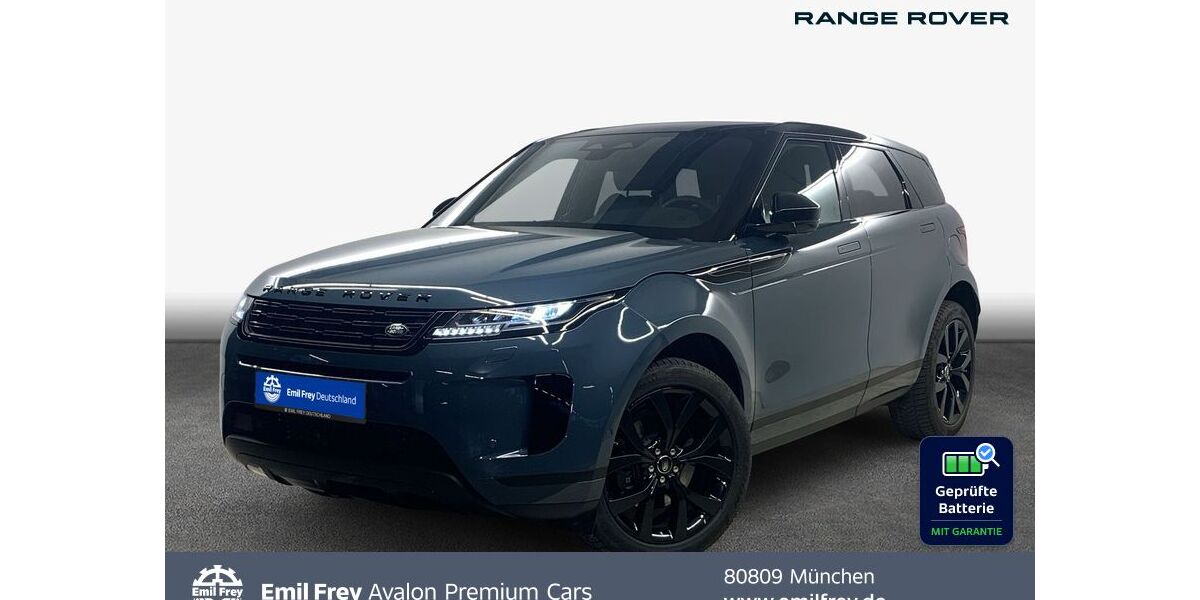 Land Rover Range Rover Evoque 9.641 km 48.496 &euro; München 80809