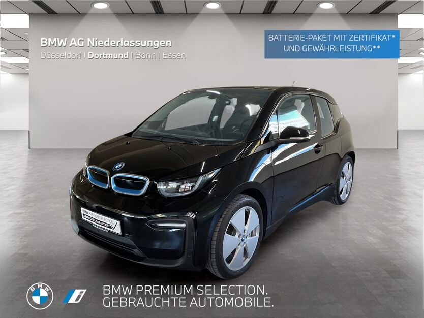 BMW i3 34.075 km 20.999 € Dortmund 44263
