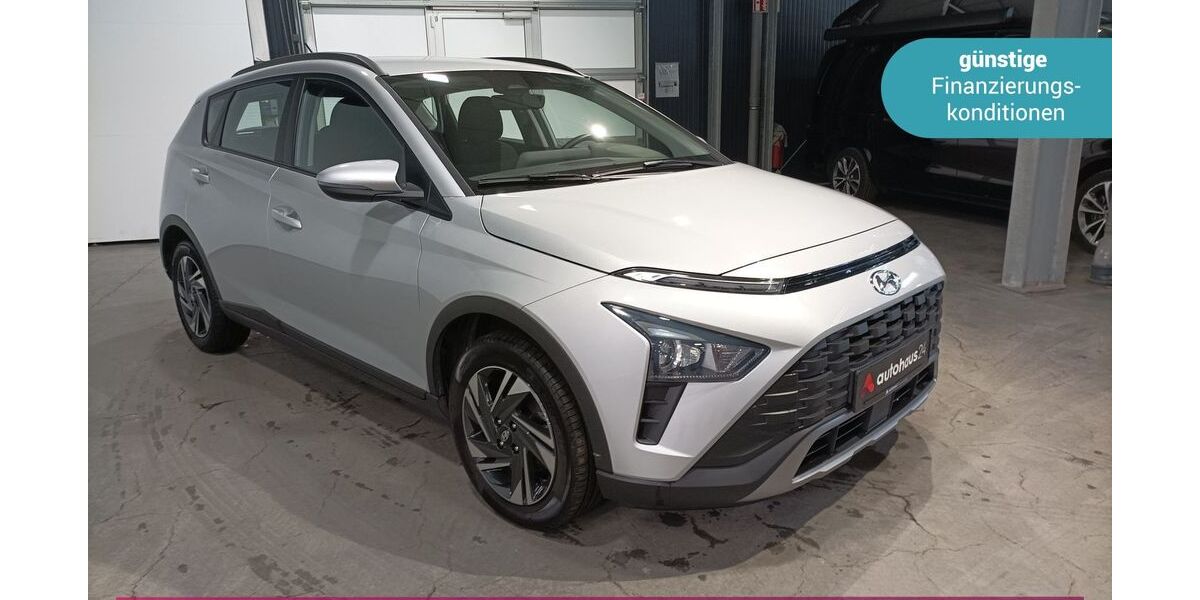 Hyundai BAYON 39.902 km 13.220 &euro; Eching 85386