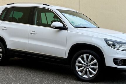 VW Tiguan 178.342 km 10.790 &euro; Hamburg 20537