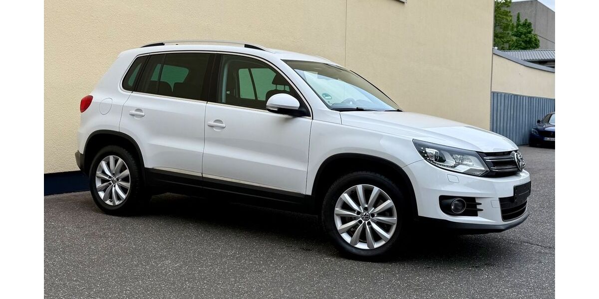 VW Tiguan 178.342 km 10.790 &euro; Hamburg 20537