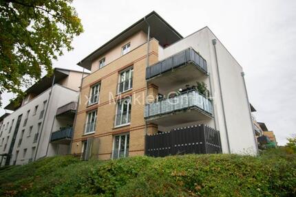 Gemütliche 1-Raum-Wohnung mit Terrasse in Schwerin zimmer