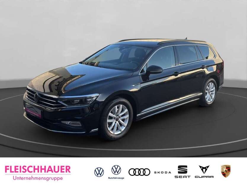 VW Passat Variant 57.758 km 25.490 € Bad Kreuznach 55543
