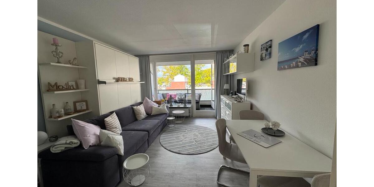 Etagenwohnung Scharbeutz - 1 Zimmer, 27 m&sup2;, 275.000&euro; | Angebot:26855345