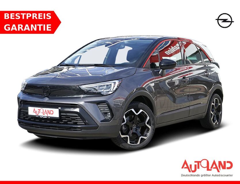 Opel Crossland (X) 52.392 km 17.990 € Eisenhüttenstadt 15890