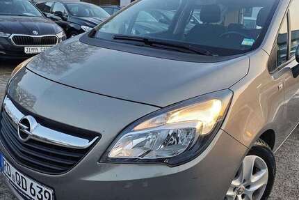 Opel Meriva 152.000 km 4.999 &euro; Kiel 24145