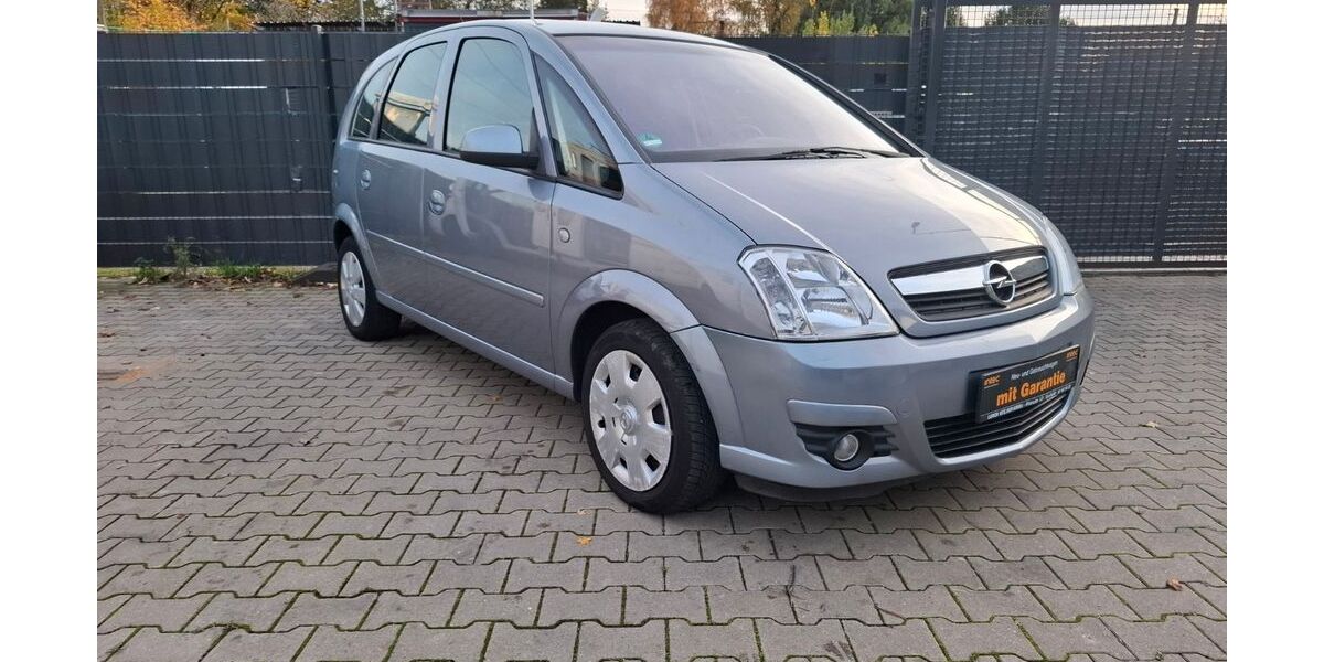 Opel Meriva 115.000 km 3.000 &euro; Düsseldorf 40627