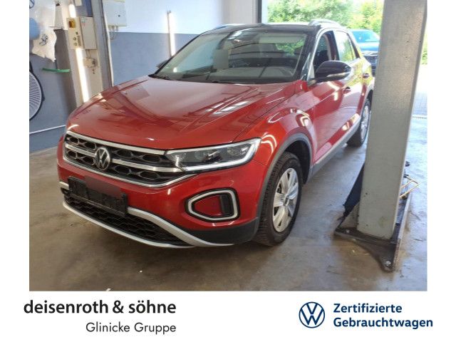 VW T-Roc 42.773 km 24.610 &euro; Hünfeld 36088