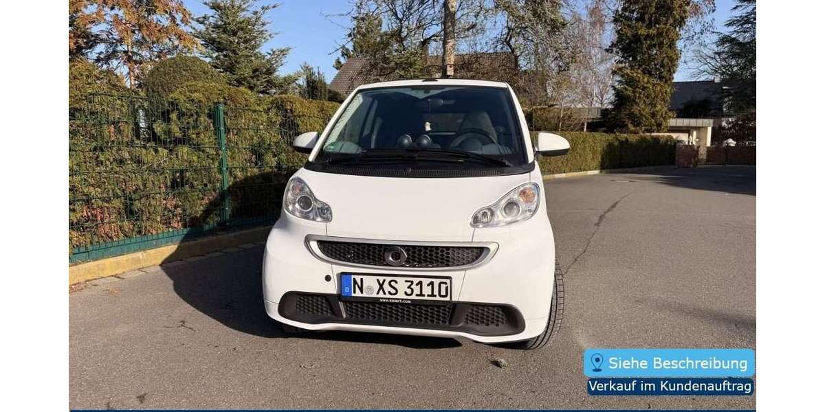 Smart forTwo 118.500 km 6.100 &euro; Starnberg 82319