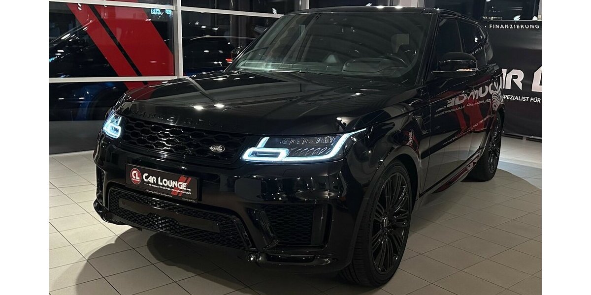 Land Rover Range Rover Sport 5.0 Autobiography |525PS|Fond-TV 139.780 km 40.999 &euro; Mainz-Kostheim 55246