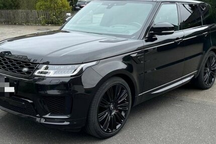 Land Rover Range Rover Sport 5.0 Autobiography |525PS|Fond-TV 139.780 km 43.999 € Mainz-Kostheim 55246