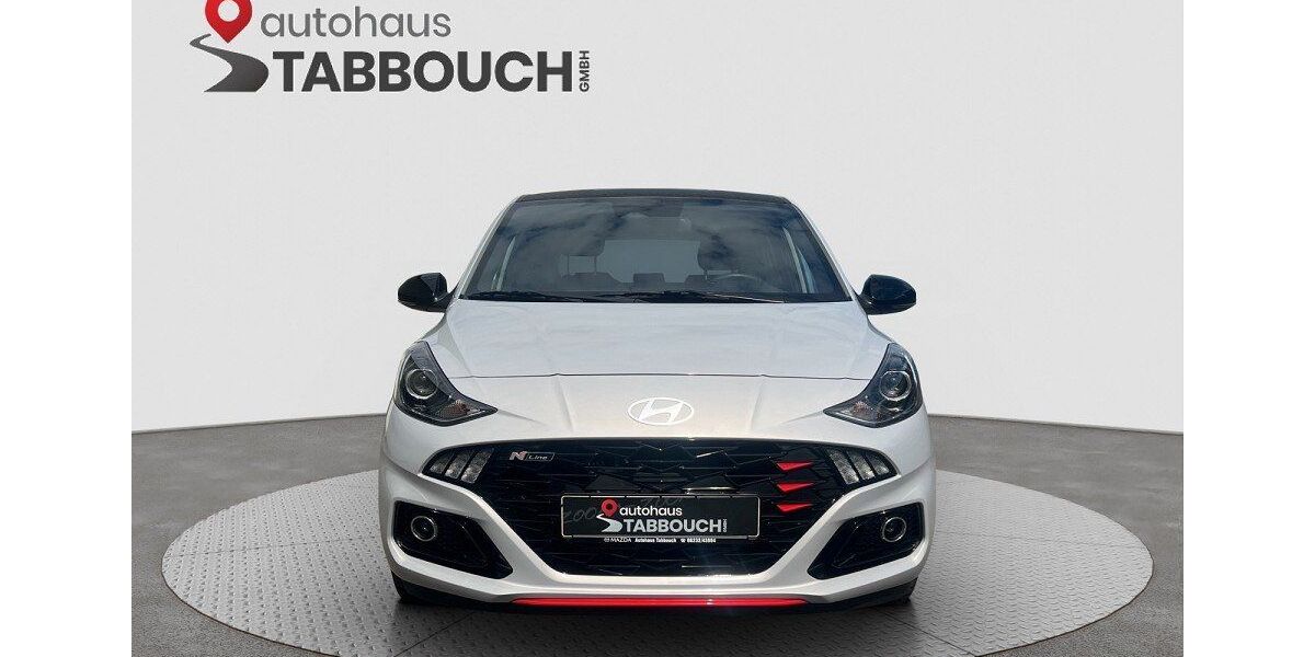 Hyundai i10 21.450 km 16.999 &euro; Speyer 67346