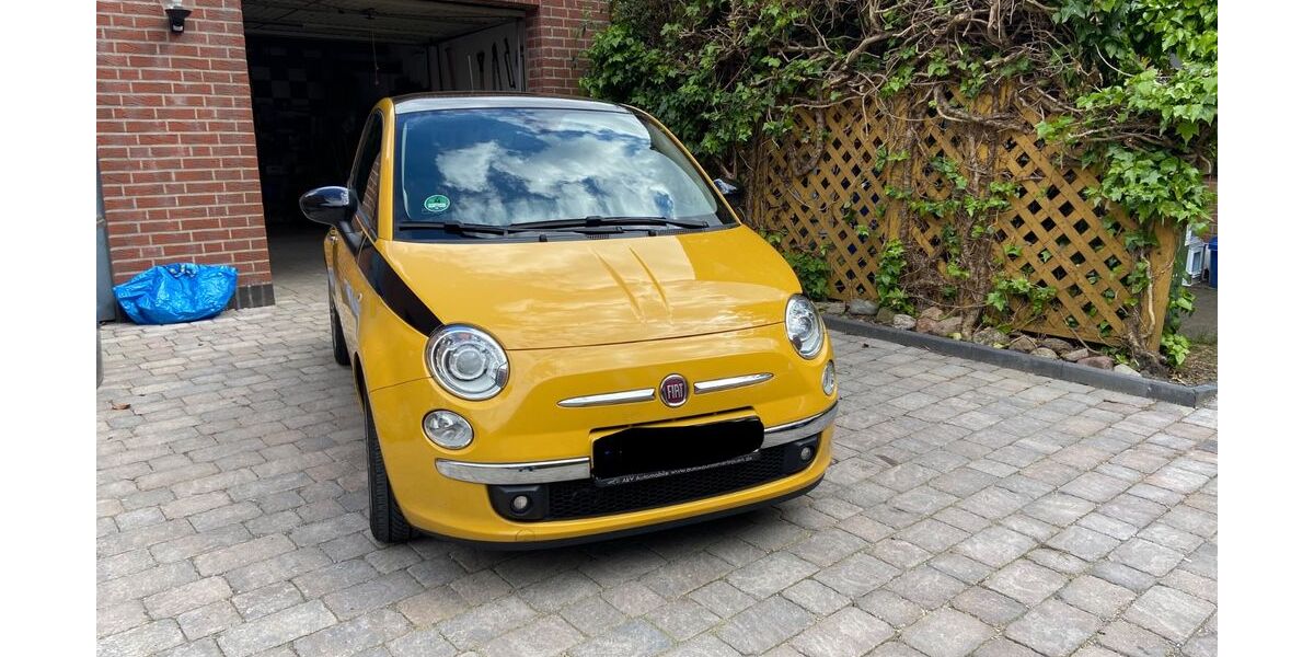 Fiat 500 55.645 km 6.900 &euro; Oldenburg 26127