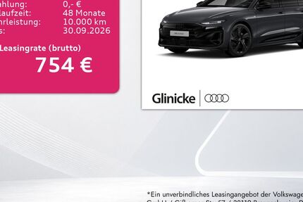 Audi A6 e-tron 3.150 km 75.690 &euro; Weimar 99423