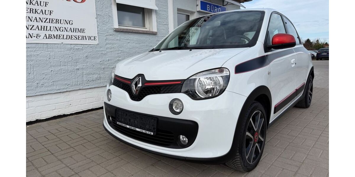 Renault Twingo 73.000 km 7.800 &euro; Burg 39288