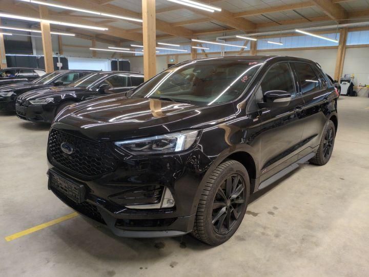 Ford Edge 84.632 km 24.985 &euro; Uetersen bei Hamburg 25436