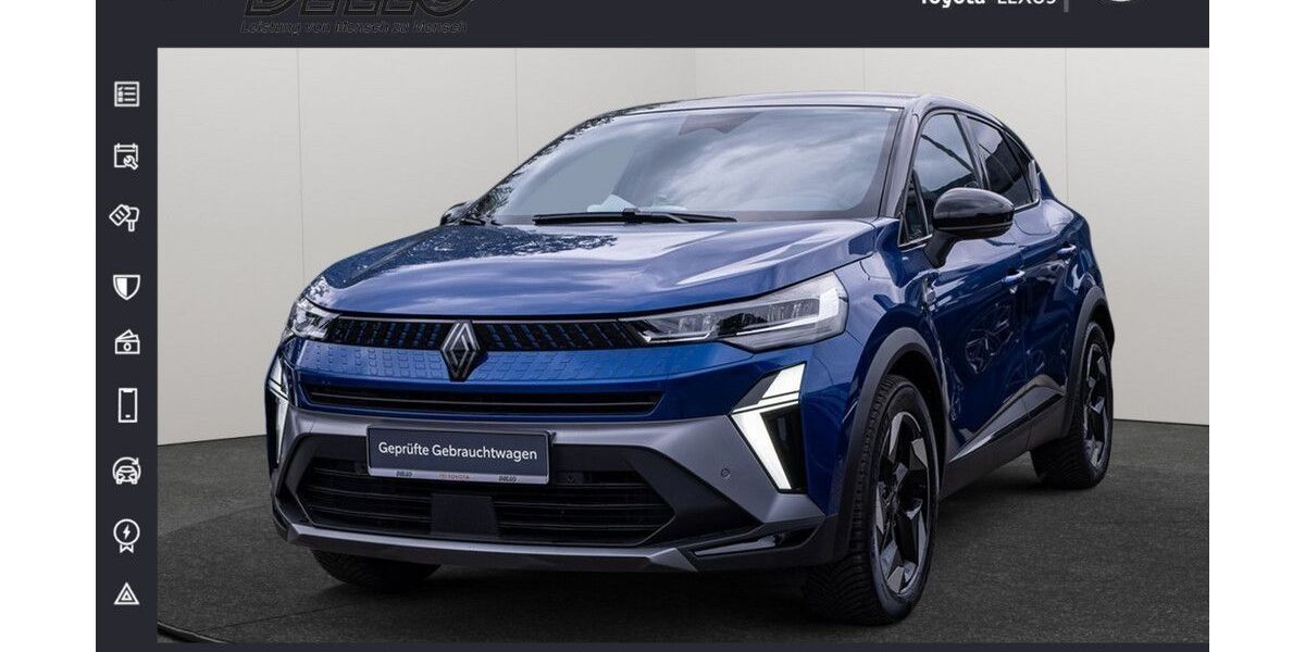 Renault Captur 10.325 km 24.990 &euro; Hamburg 22529