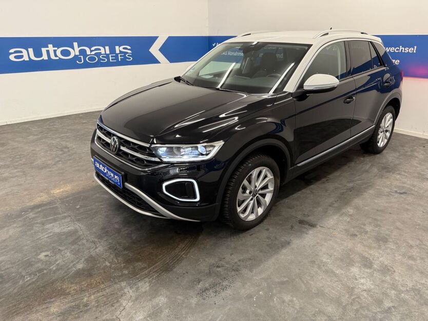VW T-Roc 20.000 km 26.500 € Delbrück 33129