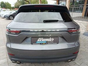 Cayenne S |Approved|PSM|PDL S+|AHK