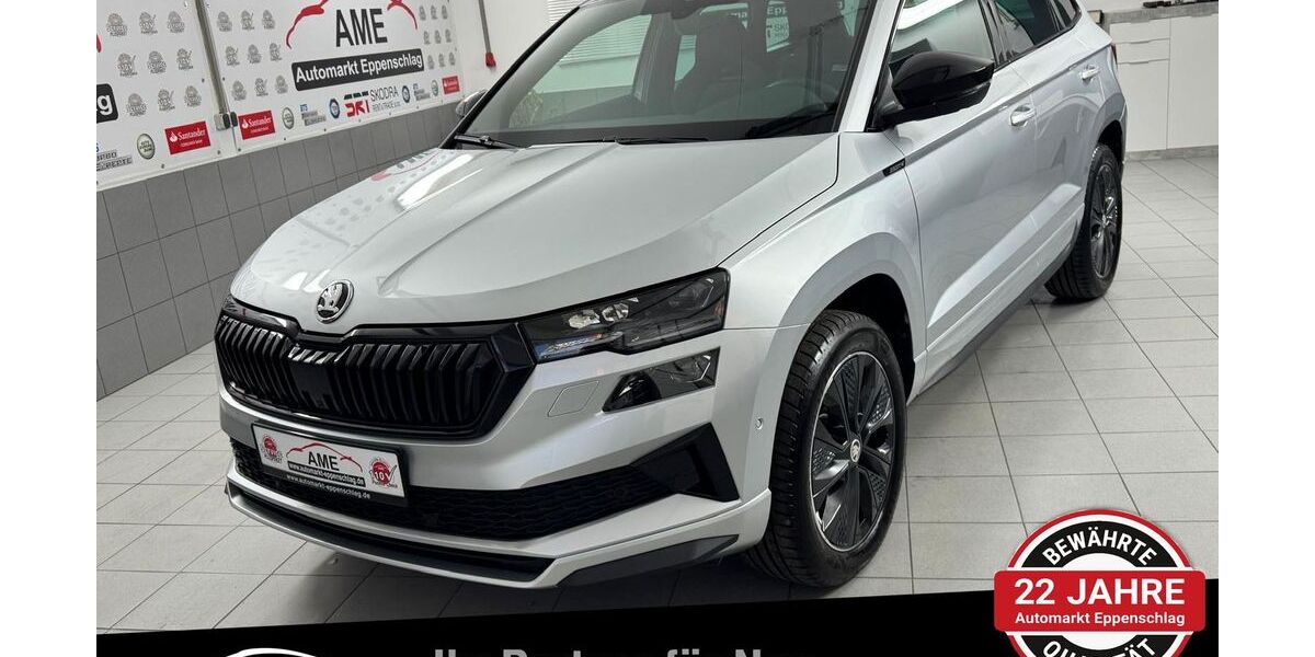 Skoda Karoq 10.661 km 37.950 &euro; Eppenschlag 94536