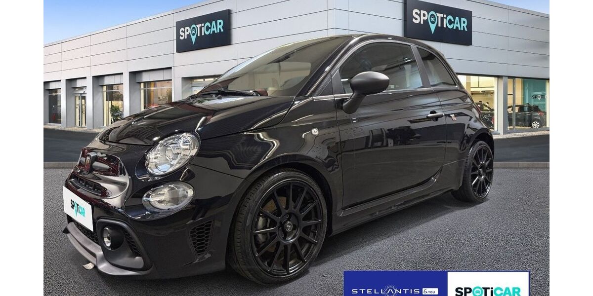 Abarth 595 20.896 km 22.690 &euro; Hamburg 22529