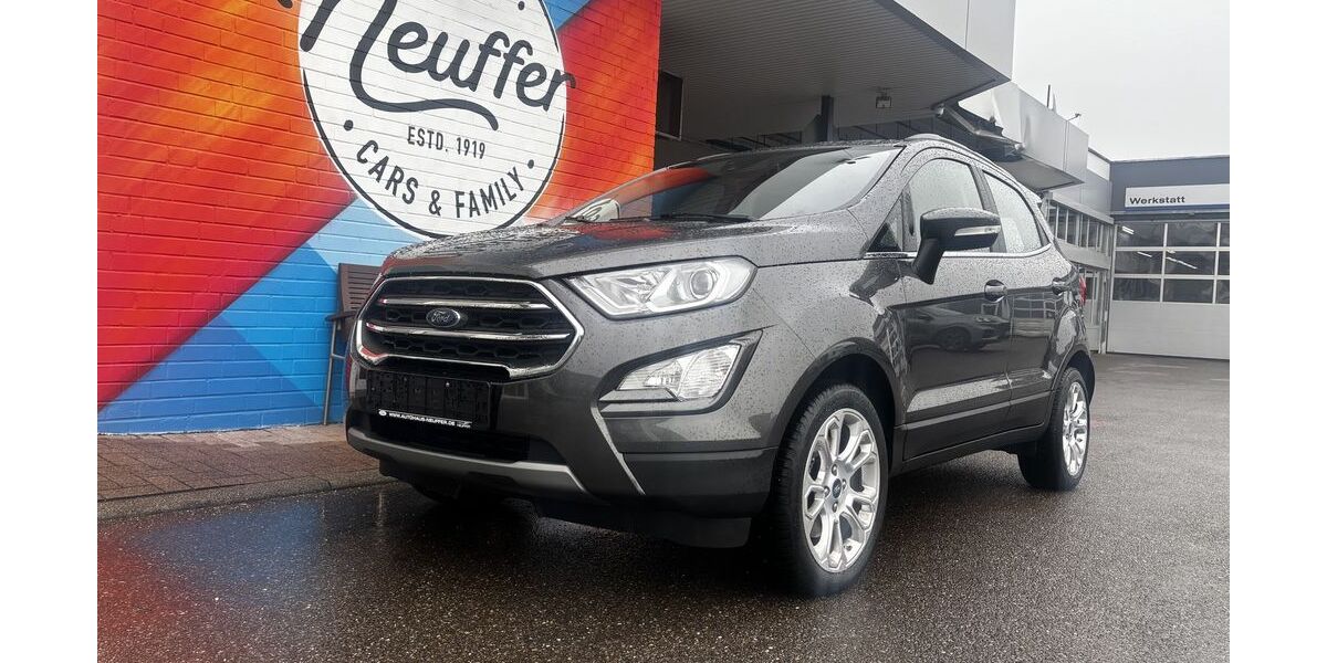Ford EcoSport 42.230 km 15.890 &euro; Herrenberg-Kuppingen 71083