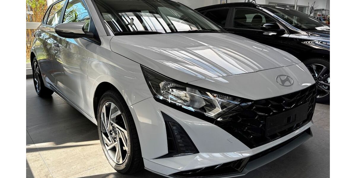 Hyundai i20 14.484 km 22.900 &euro; Laufenburg 79725