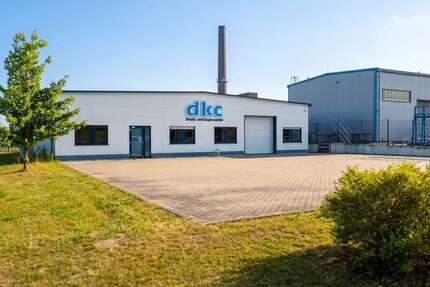 Gewerbeobjekt Bitterfeld-Wolfen Wolfen - 350.000&euro; | Angebot:27473367