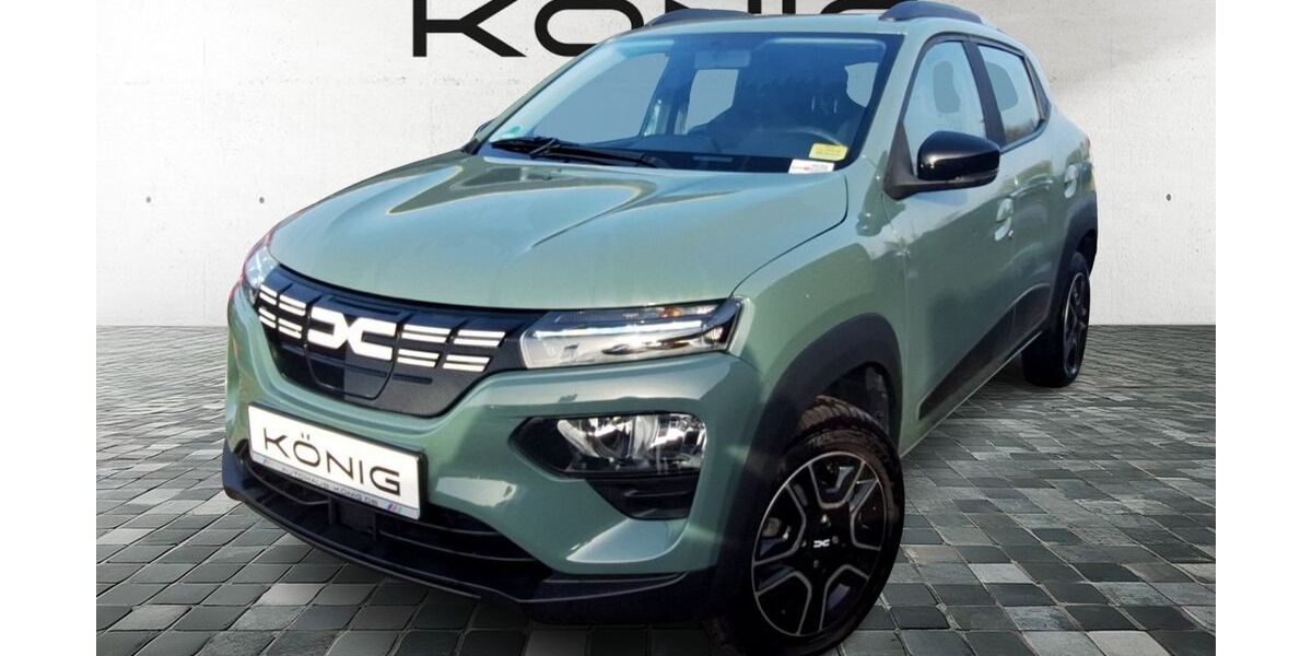 Dacia Spring 13.971 km 15.401 &euro; Zerbst / Anhalt 39261