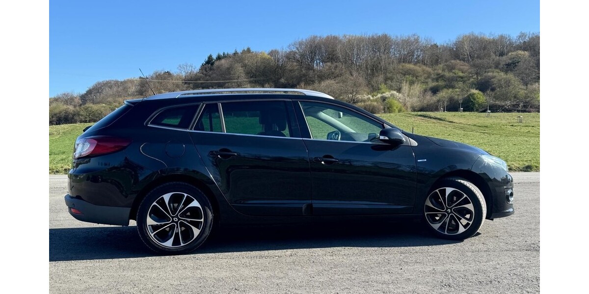 Renault Megane 118.000 km 8.000 € Herborn 35745