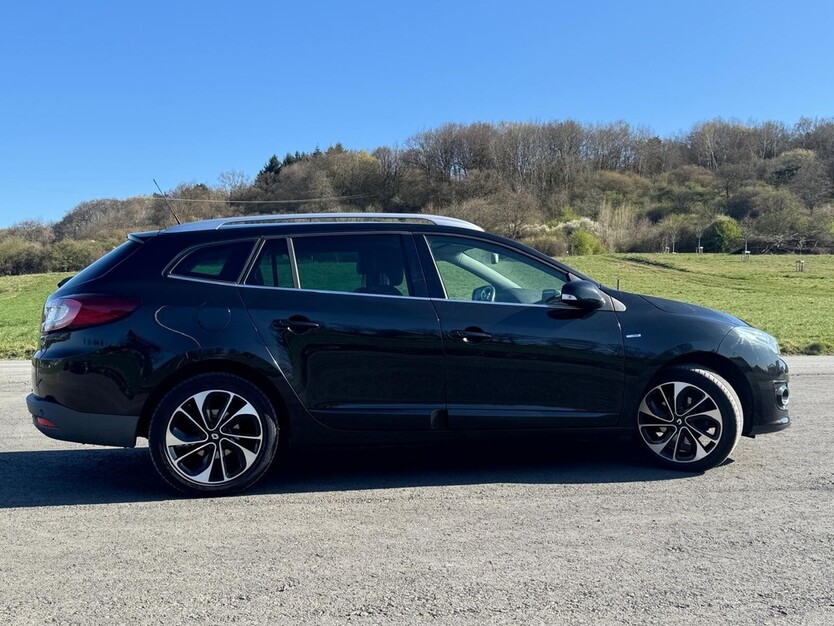 Renault Megane 118.000 km 8.000 € Herborn 35745