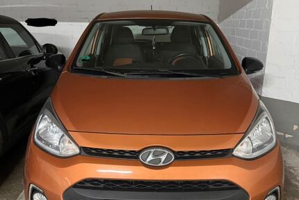 Hyundai i10 93.550 km 7.500 &euro; Nürnberg 90429