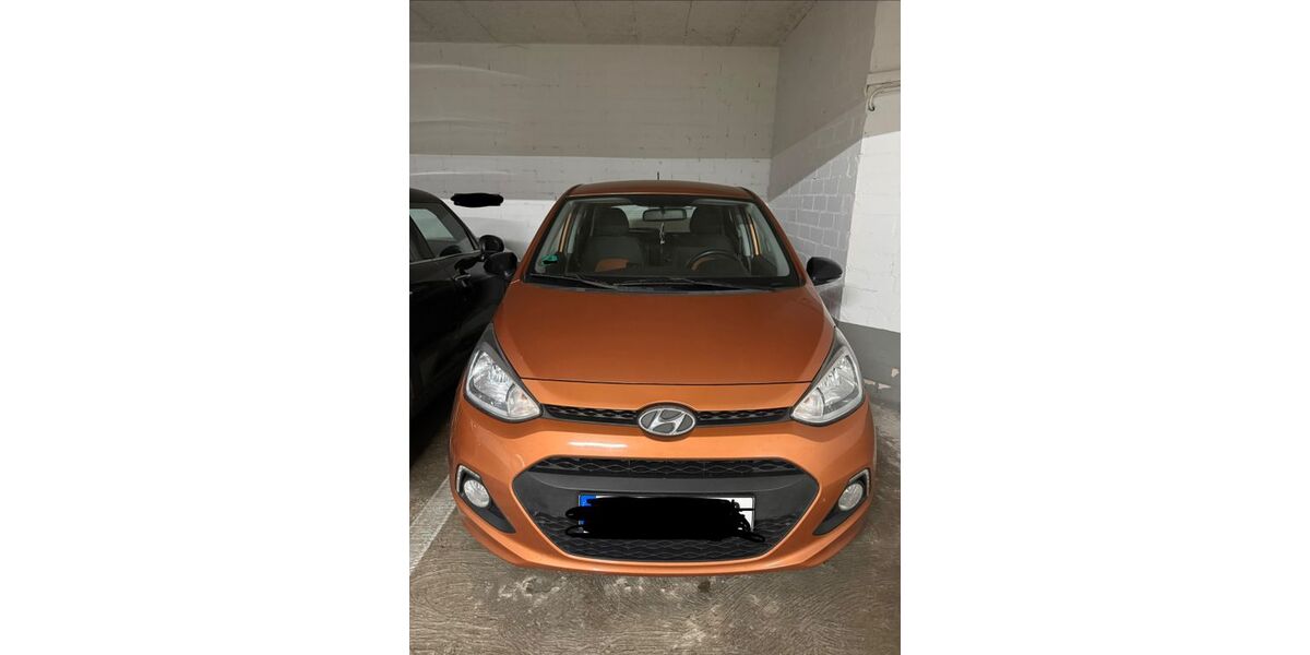 Hyundai i10 93.550 km 7.500 &euro; Nürnberg 90429